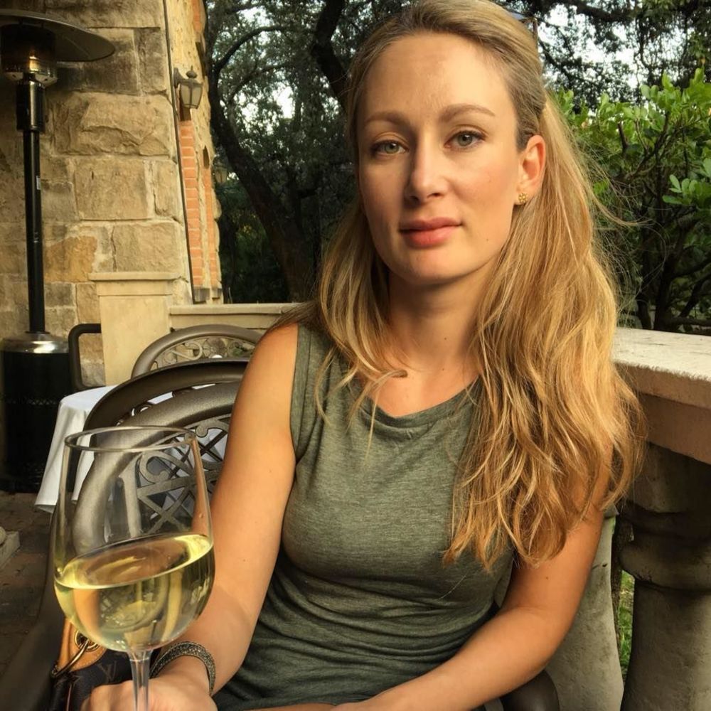 Meet your Posher, Katerina